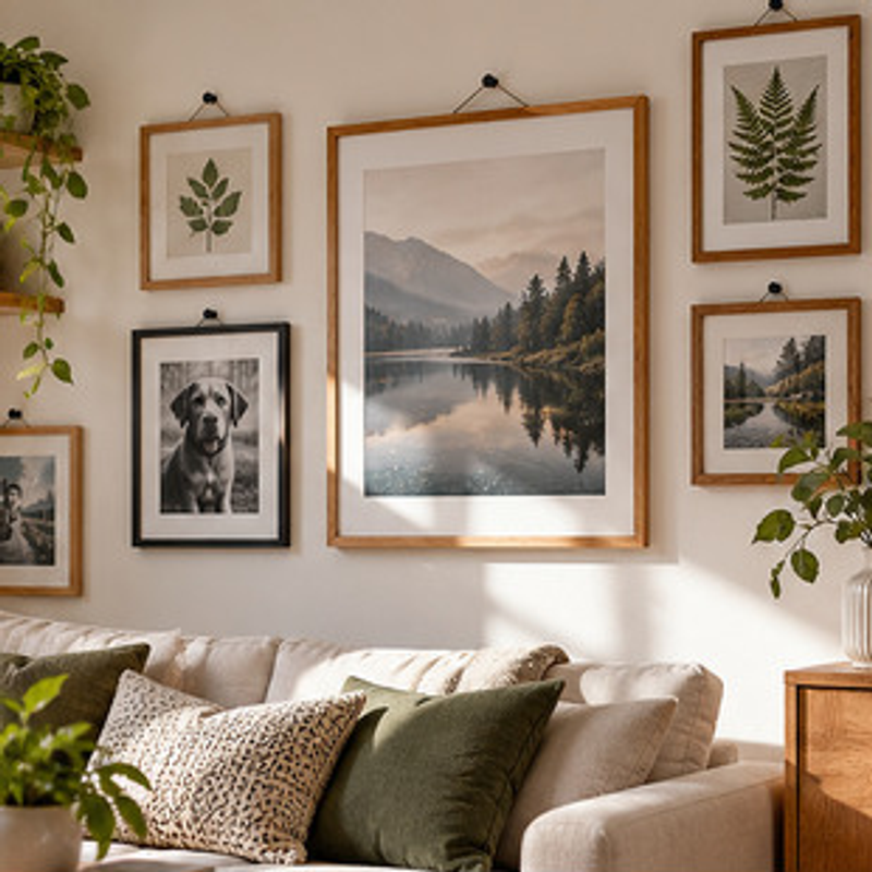 Double Headed Wall Pins