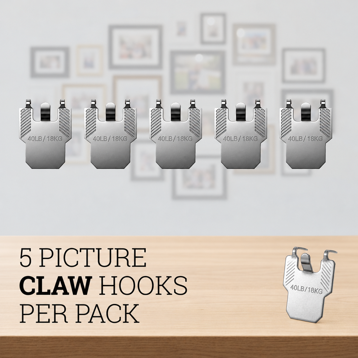 wall claws five pack faithful rerender v1